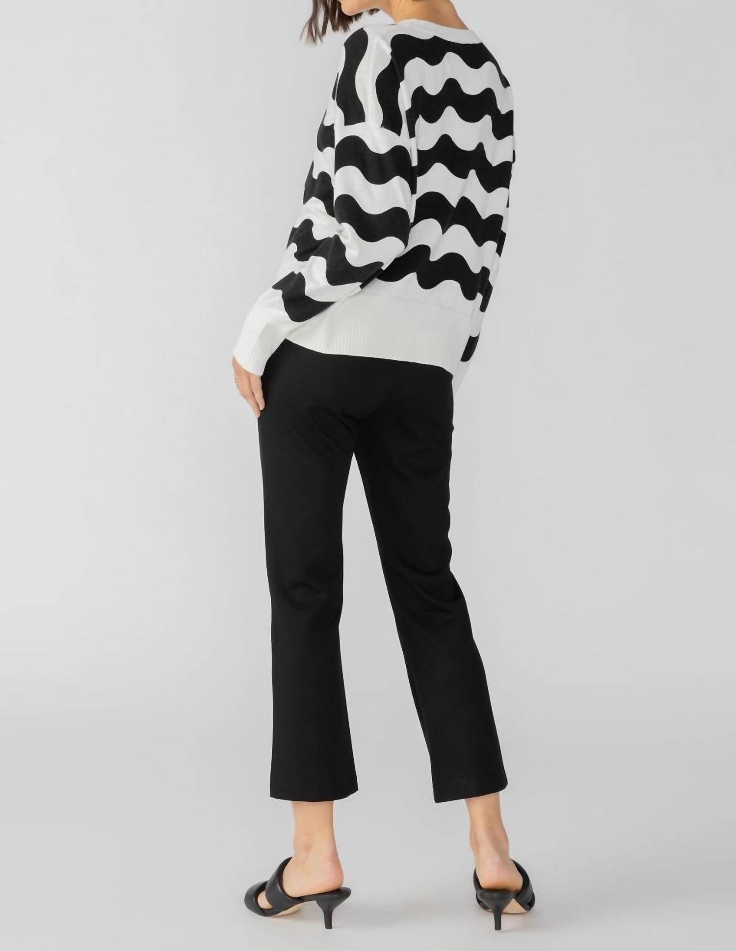 Sanctuary - Eastend Mod Crop High Rise Legging