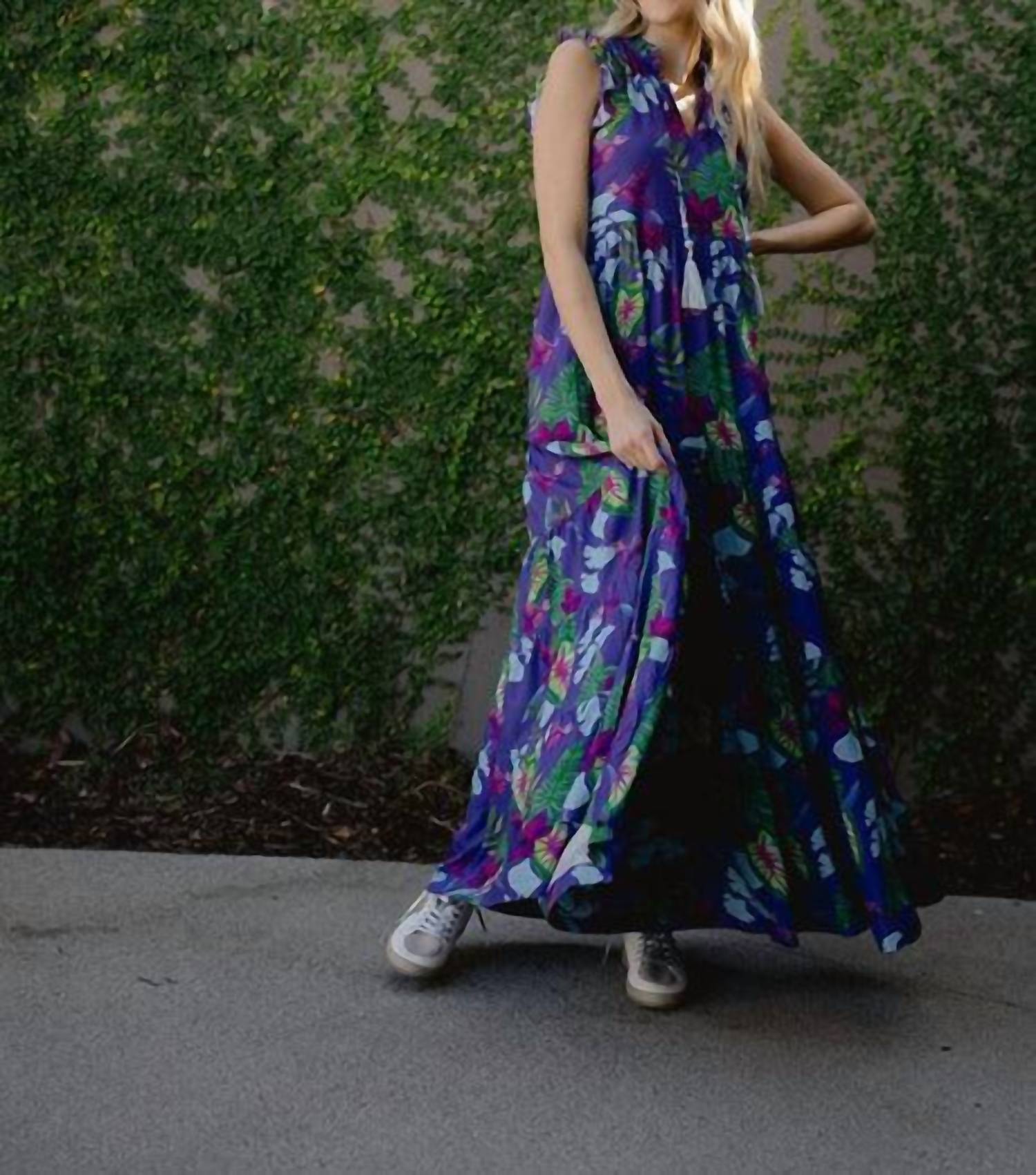 Briton Court - Josie Maxi Dress