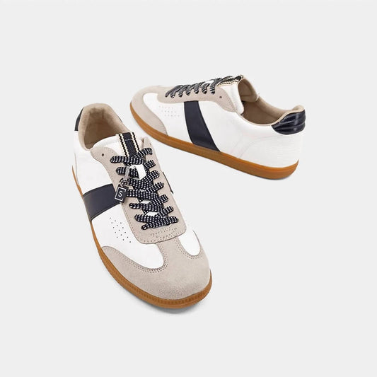 Shu Shop - Women Sydney Low-top Sneaker