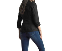 Tempo Paris - Linen Love Jacket