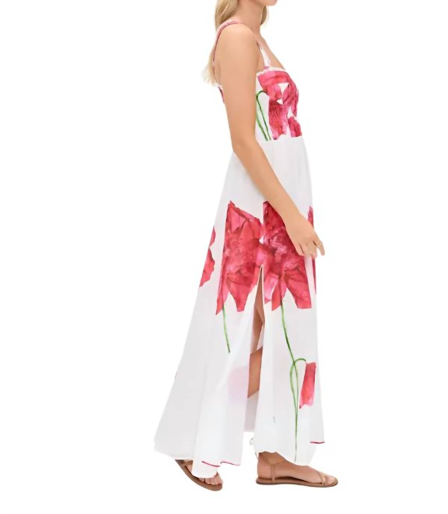 Charo Ruiz - Crissy Long Dress