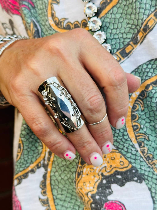 Tova - Women's Navi Ring