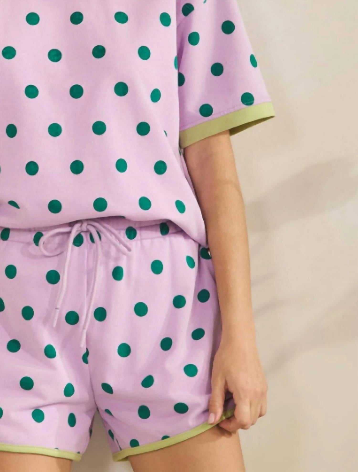 Veveret - Dot Blooming Set