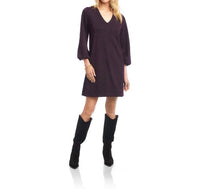 Karen Kane - Blaise V-neck Dress