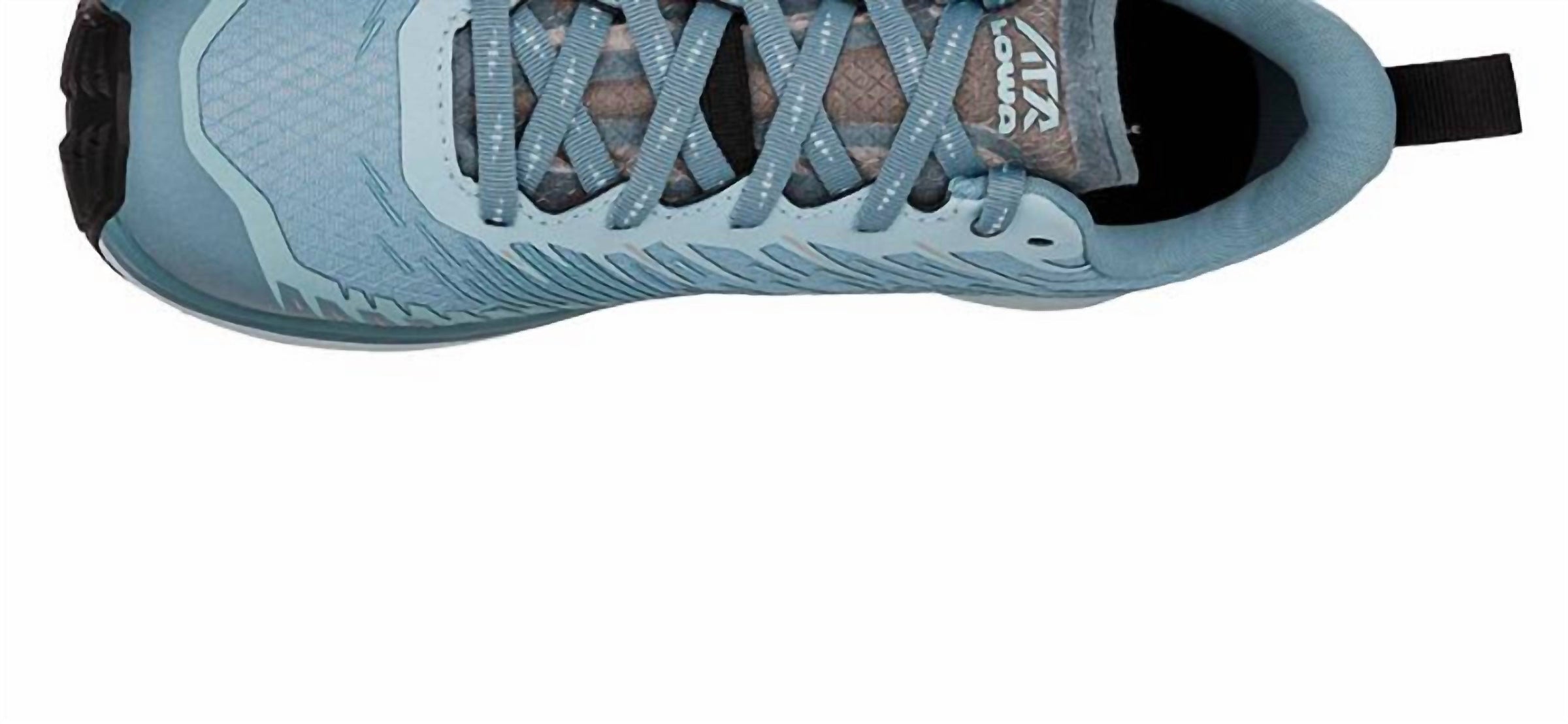 LOWA Women's Fortux All Terrain Running Shoes in arctic - women's sneaker - view 4