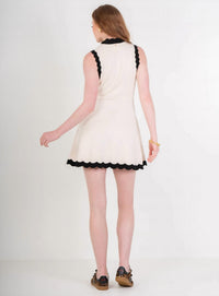 Emily Mccarthy - Varsity Orchid Dress
