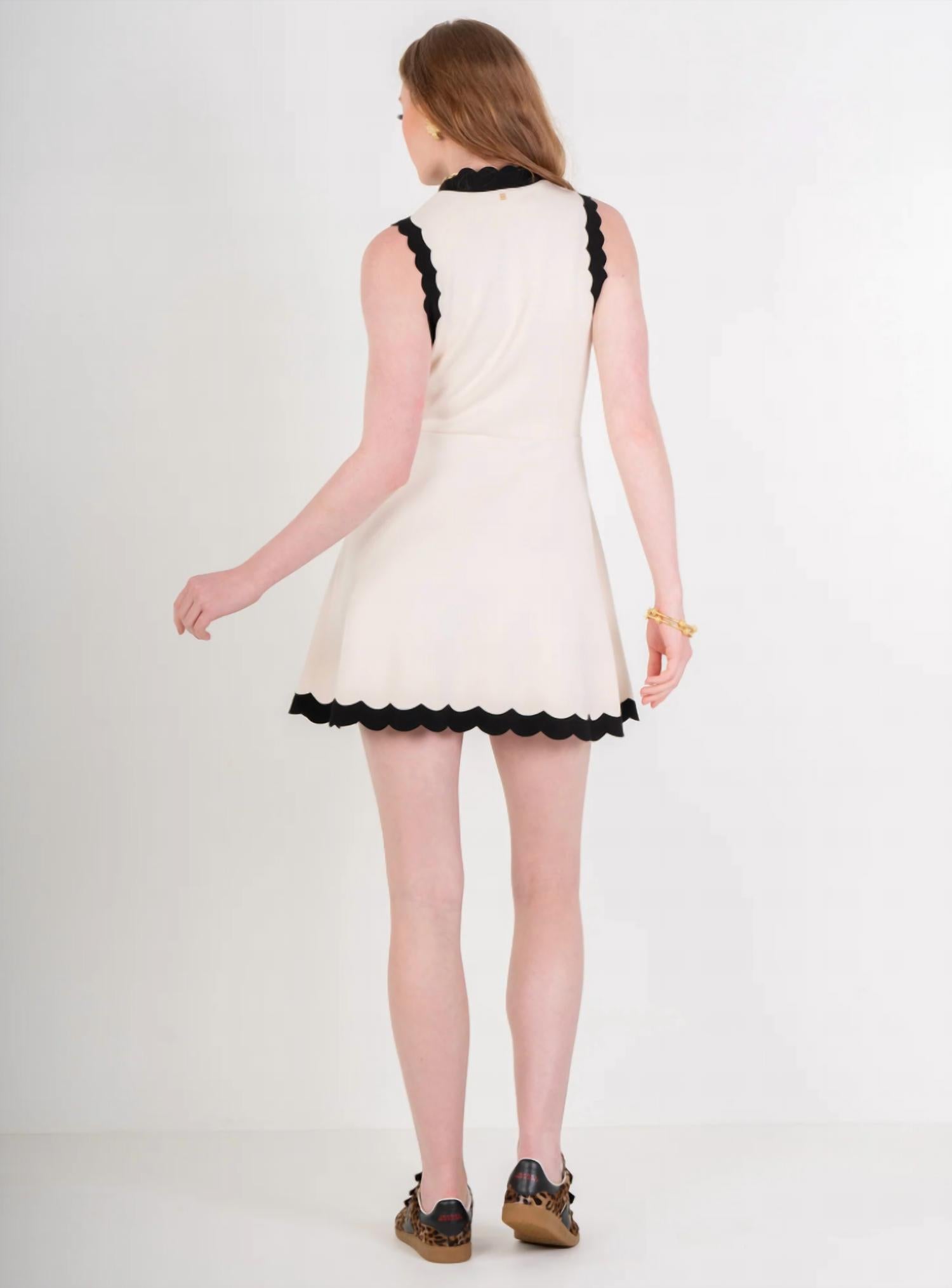 Emily Mccarthy - Varsity Orchid Dress