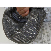 Accessory Concierge - Bling Hattie Bag