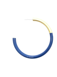 Accessory Jane - Women's Large Liz Hoops
