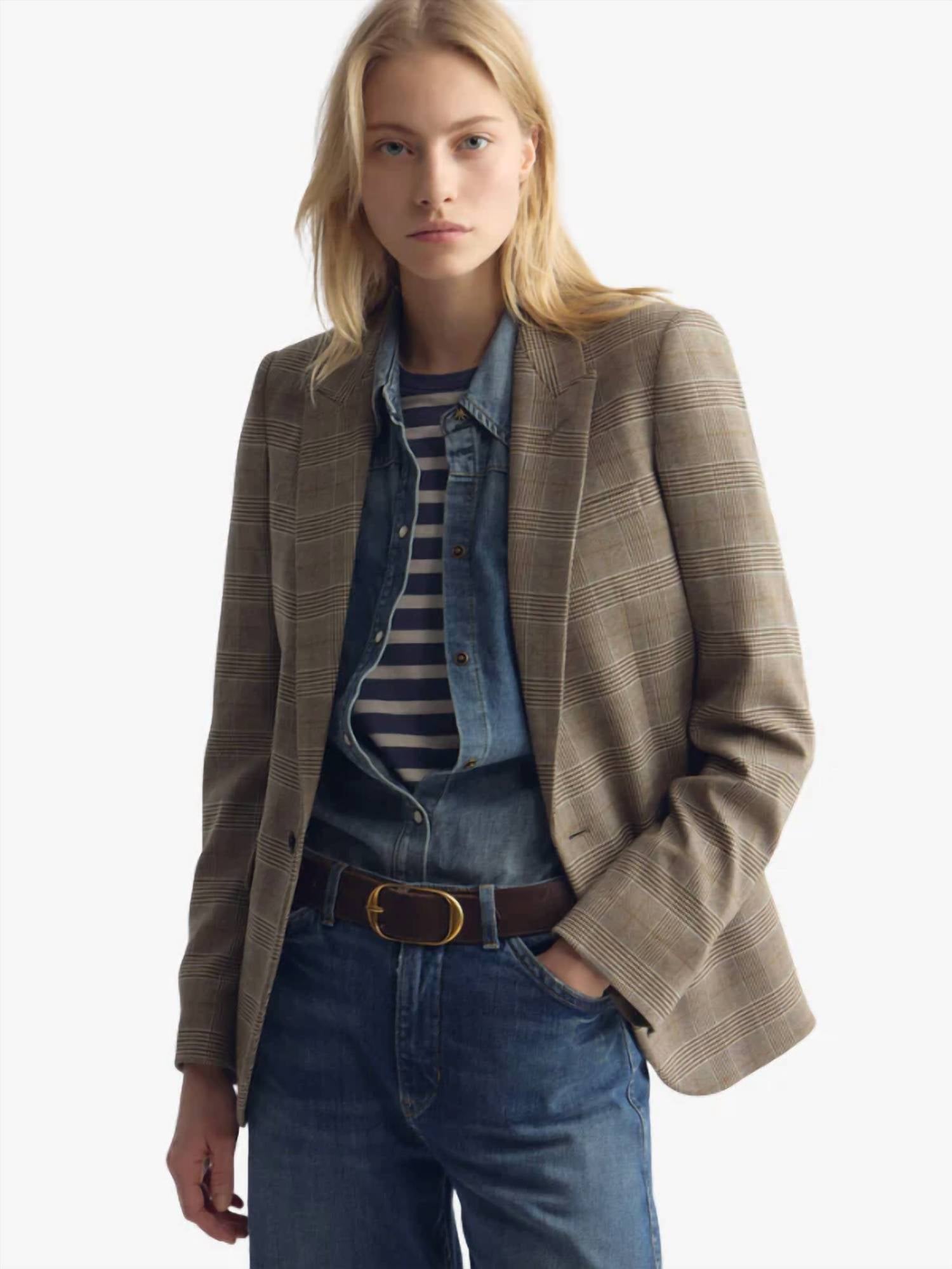 Nili Lotan - Anabel Blazer Jacket