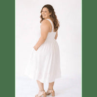Haha Mama - Crochet Dress