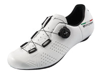 Vittoria Women's Alise Road Cycling Shoes in white - women's shoe