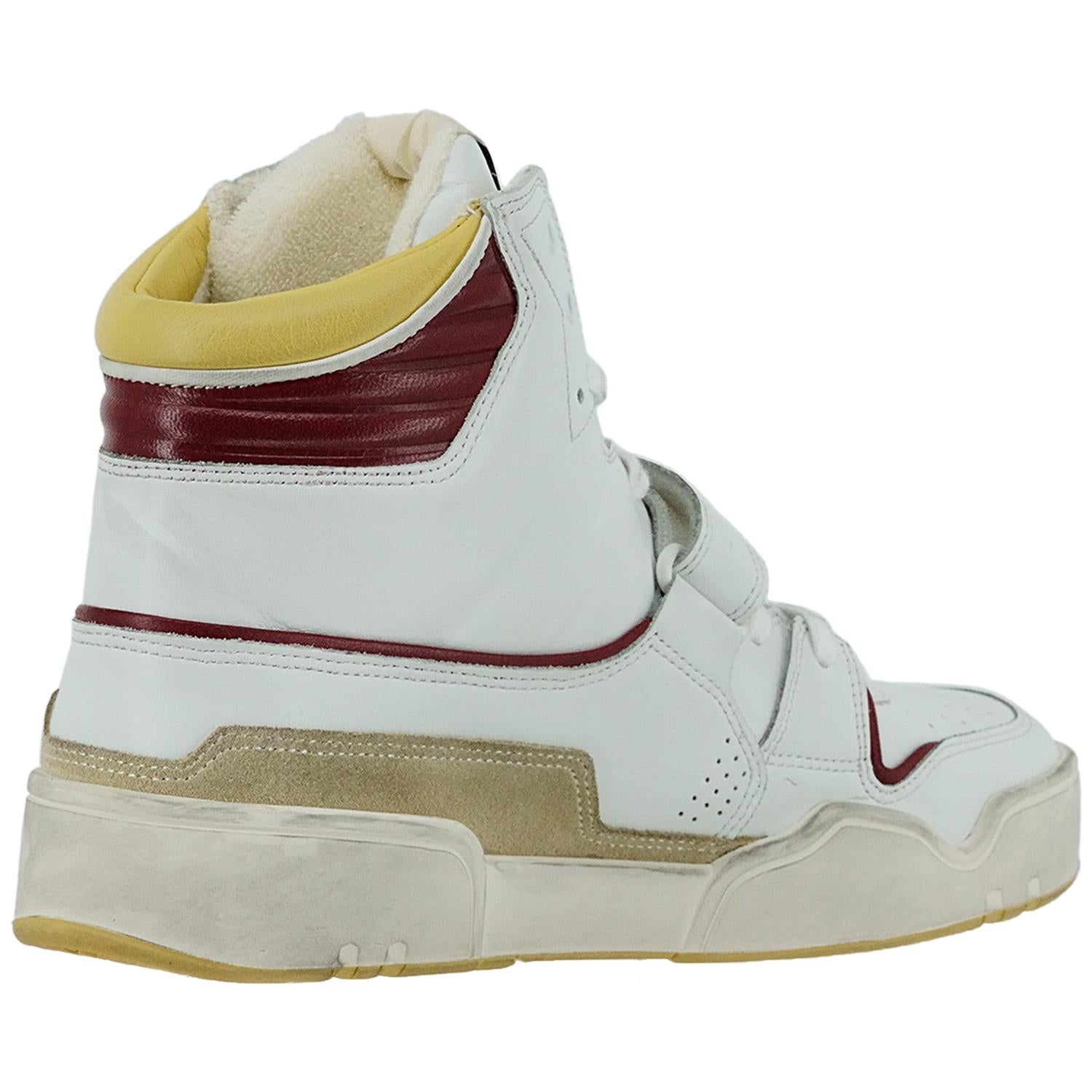 Isabel Marant - Men's Trash Sneakers