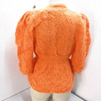 Maridruna - The Fiona Mohair Hand Knit Cardigan