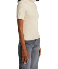 Dh New York - Mimi Ribbed Wool Blend Sweater