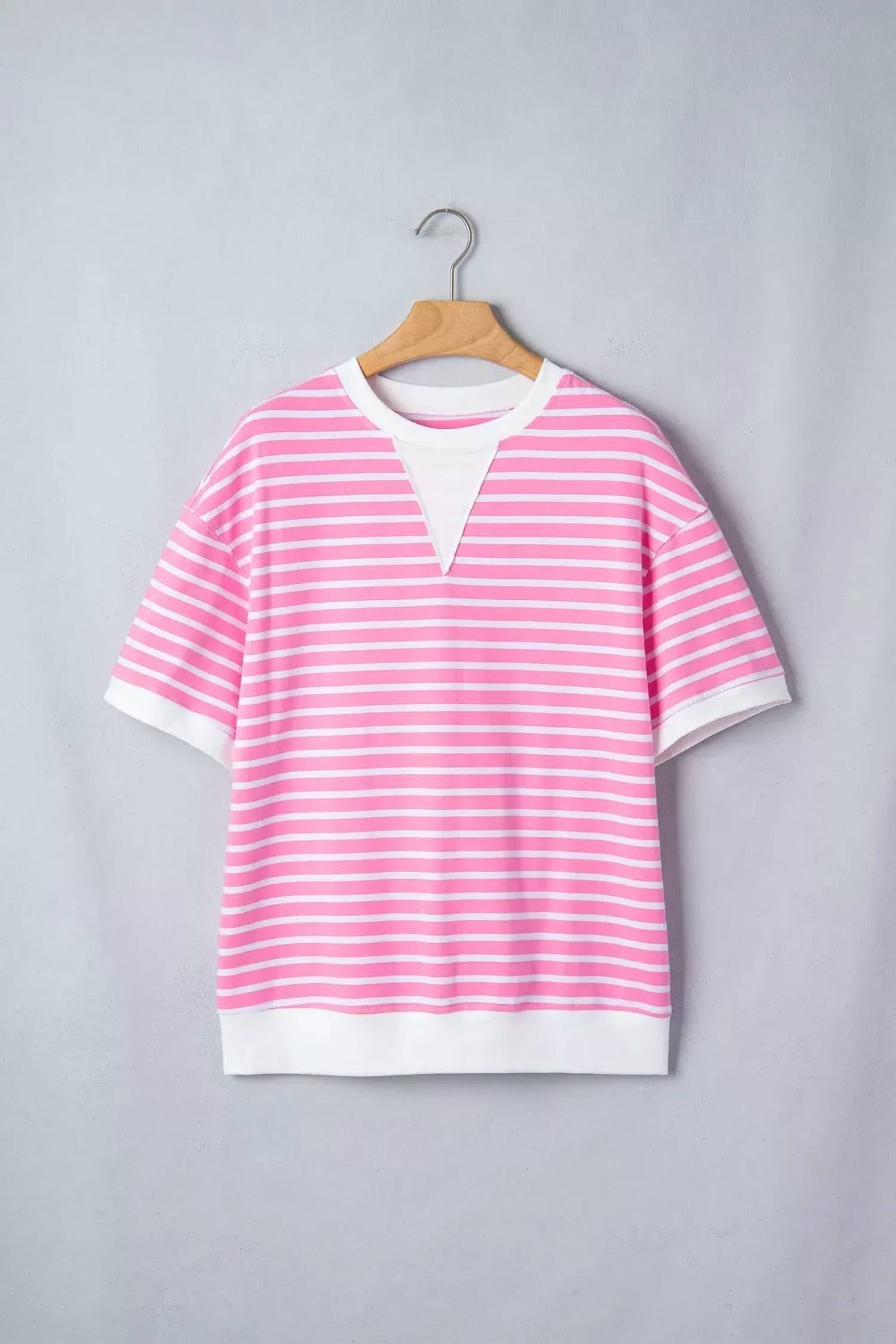 Haptics - Terry Oversized Top