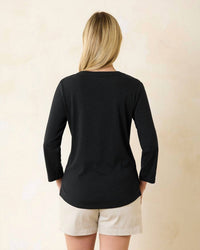 Tommy Bahama - Three Quarter Sleeve Tee