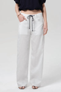 Citizens Of Humanity - Brynn Drawstring Trouser
