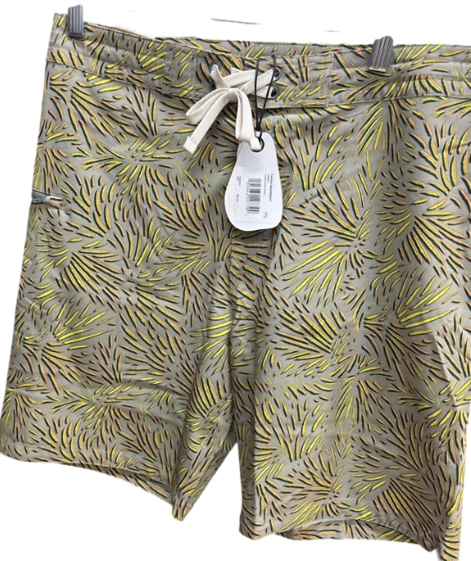 Prana - Men's Frenton Board Short