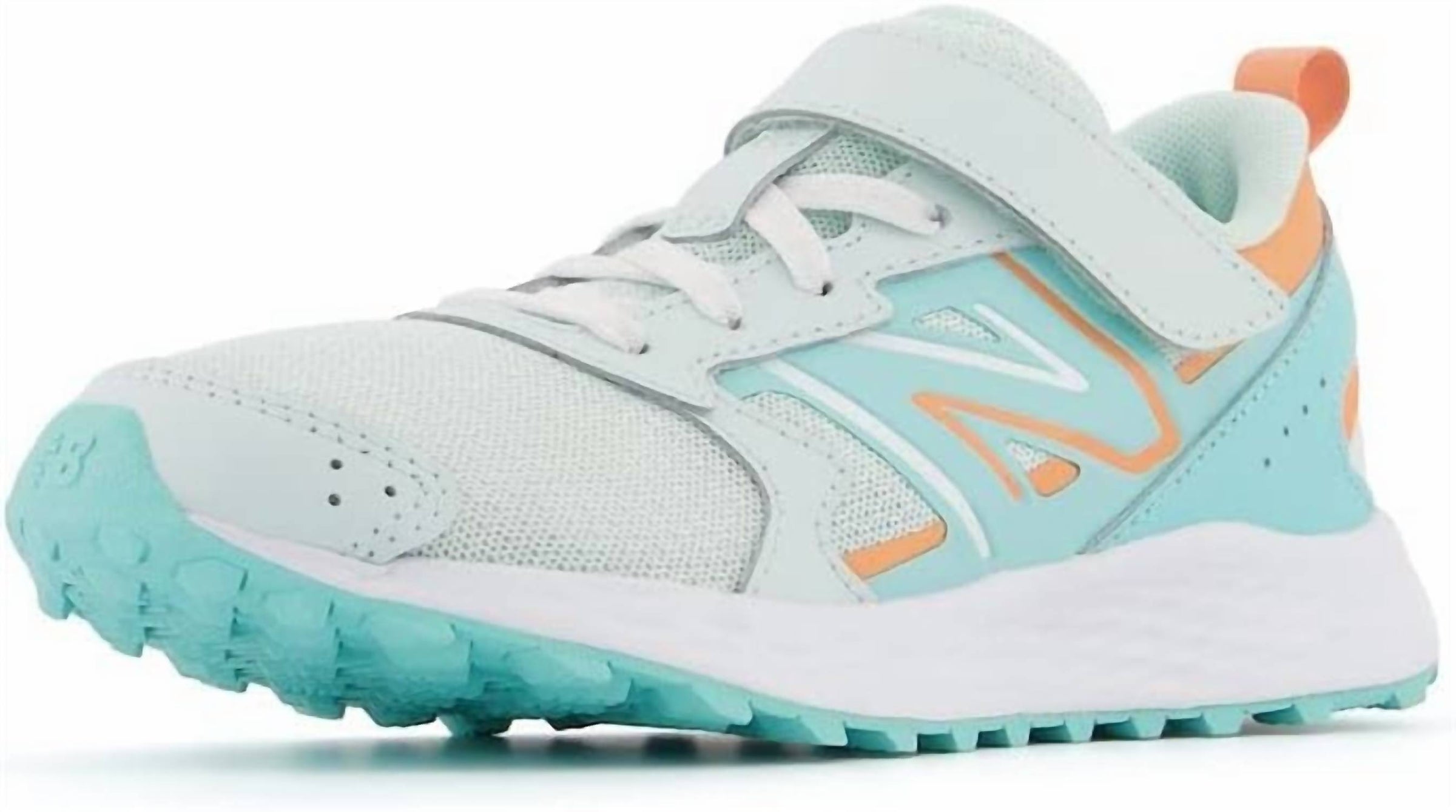 New Balance - Kids' Fresh Foam Bungee Lace Shoes