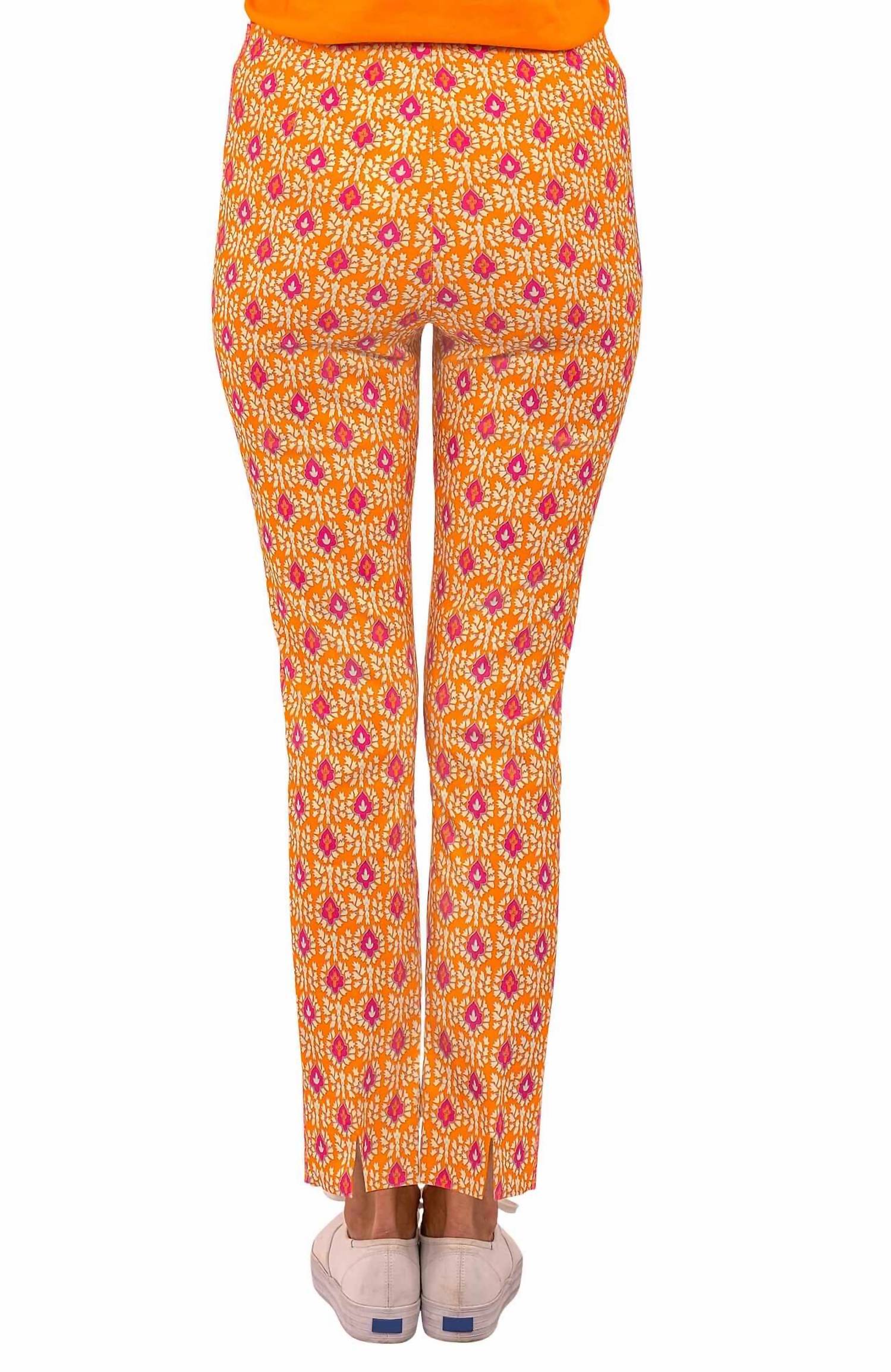 Gretchen Scott - Gripeless Pull On Pants