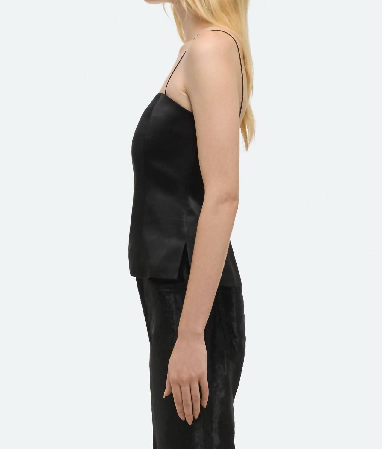 Helmut Lang - Minimal Slip Top