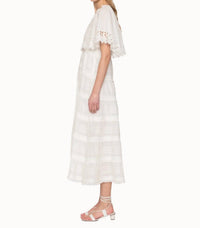 Sea - Eleannora Midi Dress Dress