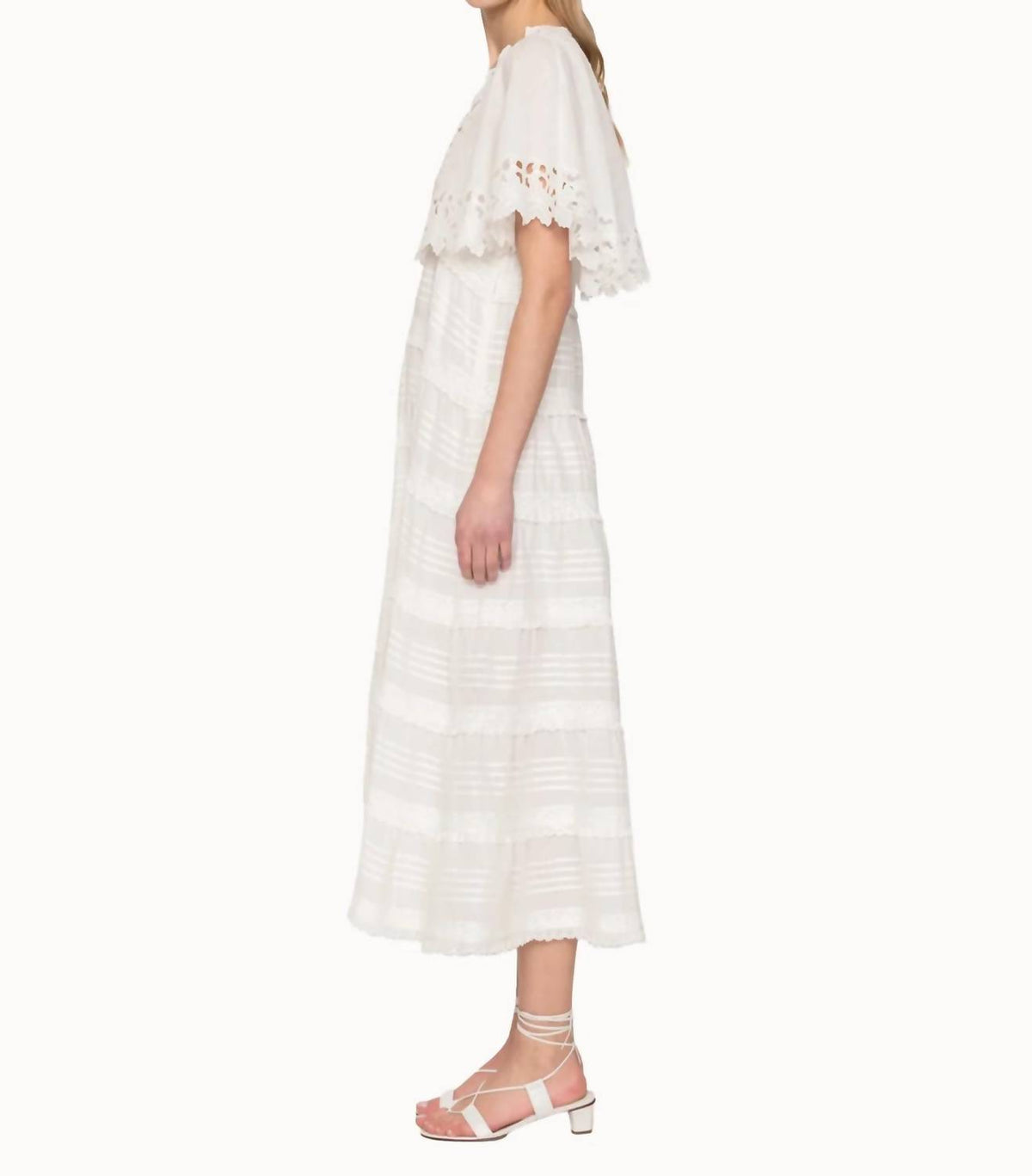 Sea - Eleannora Midi Dress Dress