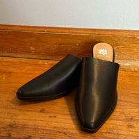 YELLOWBOX Women's Wilard Mules in black - women's shoe - alternate view