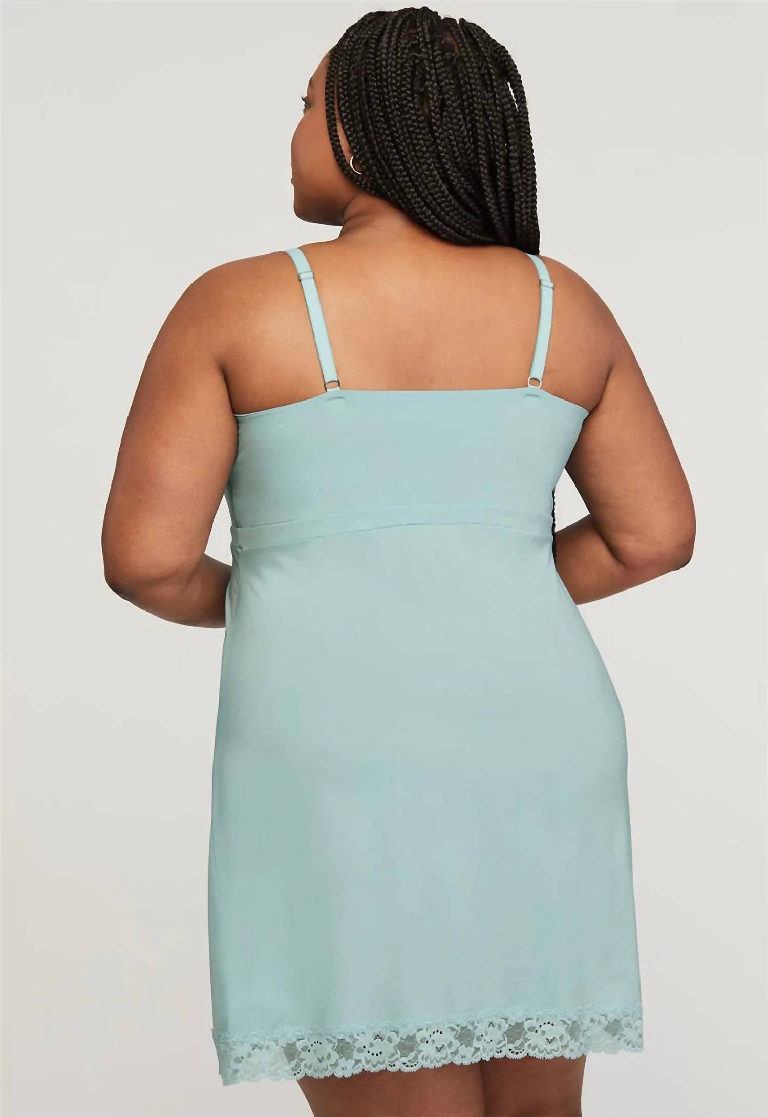 Montelle Intimates - Bust-Support Chemise