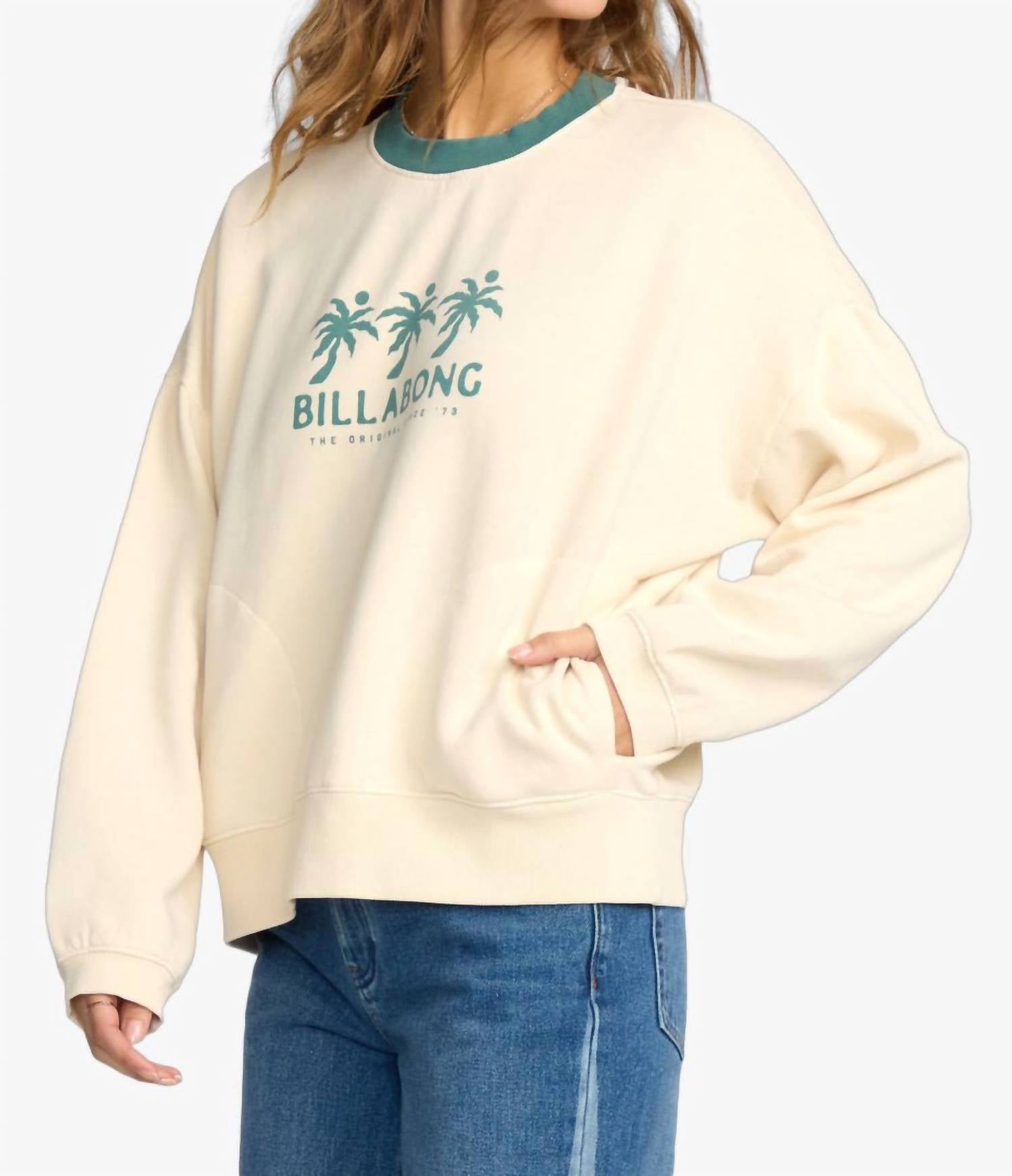 Billabong - Triple Palms Sweatshirt