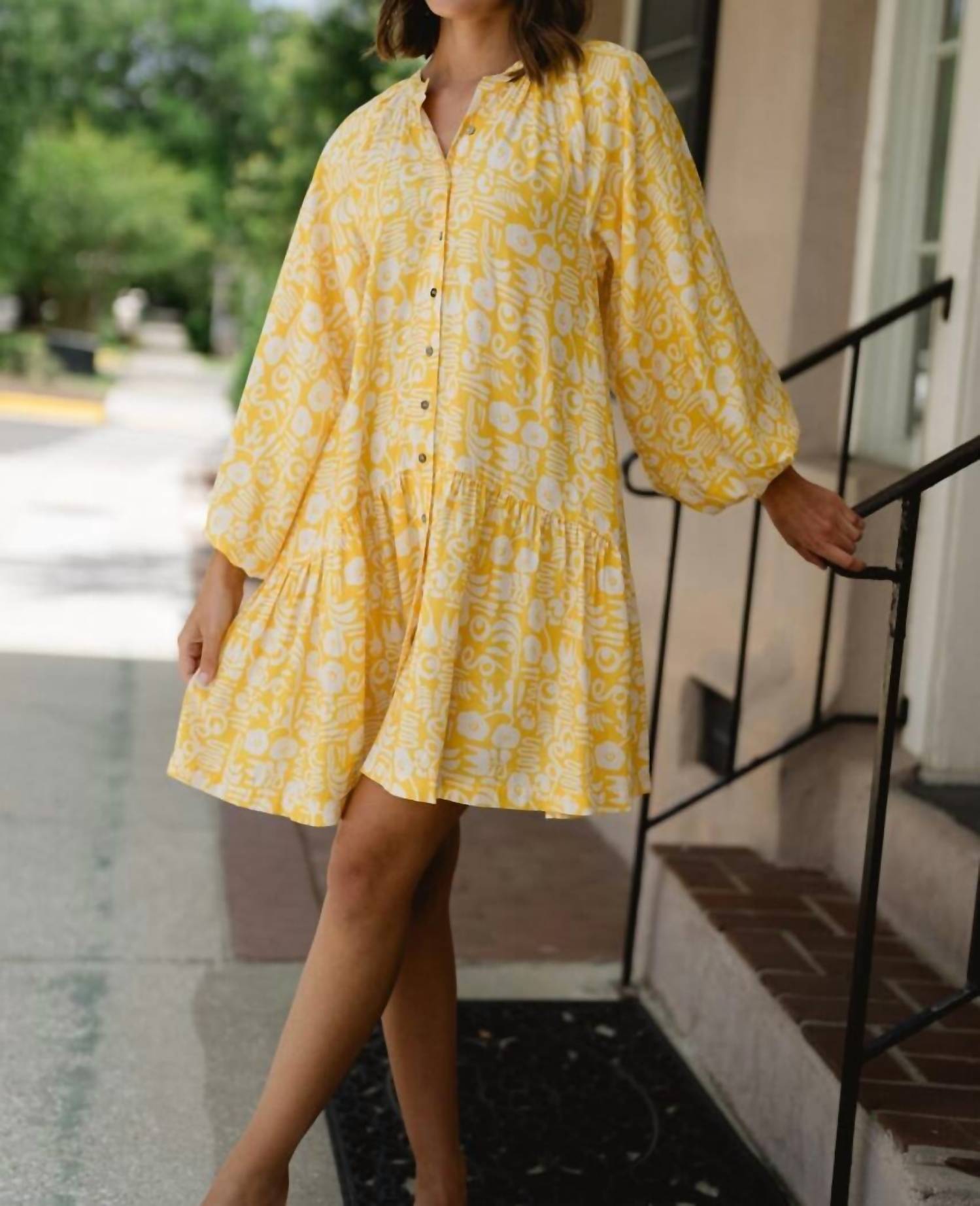 Briton Court - Callie Mini Dress