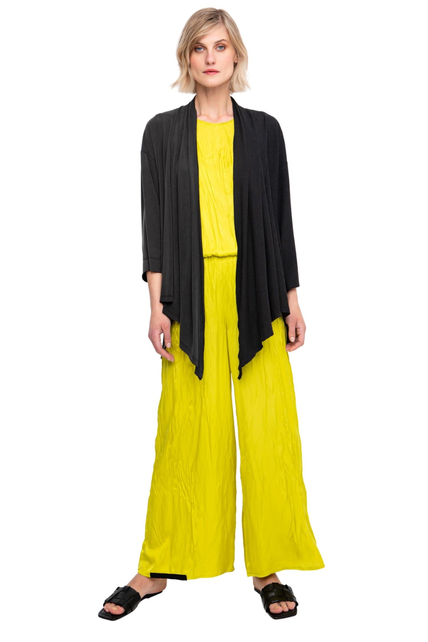 Ozai N Ku - Crinkle Trousers