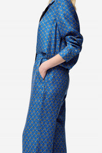 Vanessabruno - Fredo Silk Blend Pants