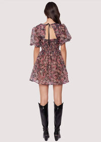 Lost + Wander - Botanique Mini Dress