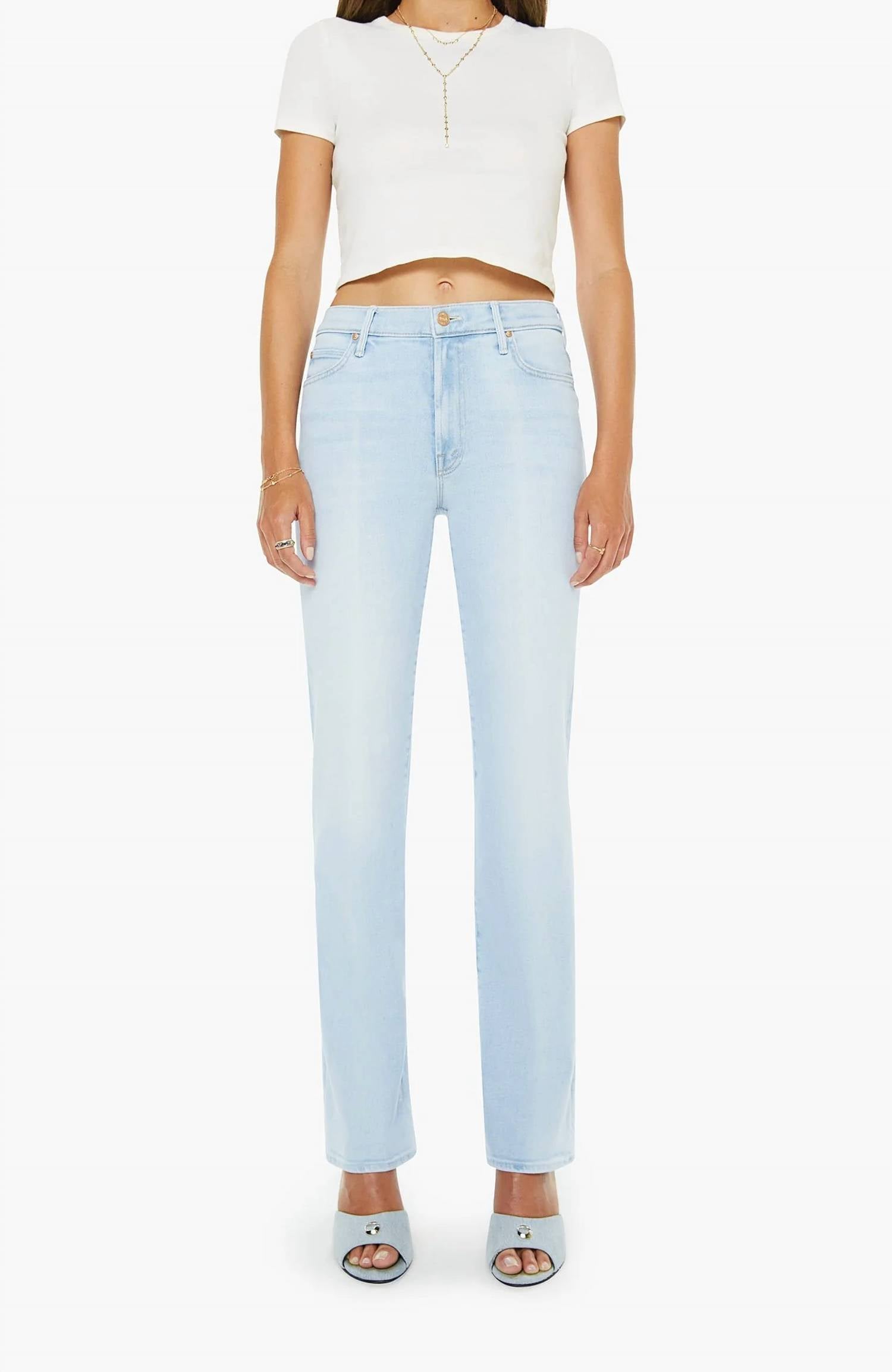 Mother - Kick It Jeans