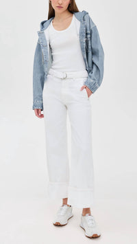 Rag & Bone - Andi High-rise Ankle Jeans