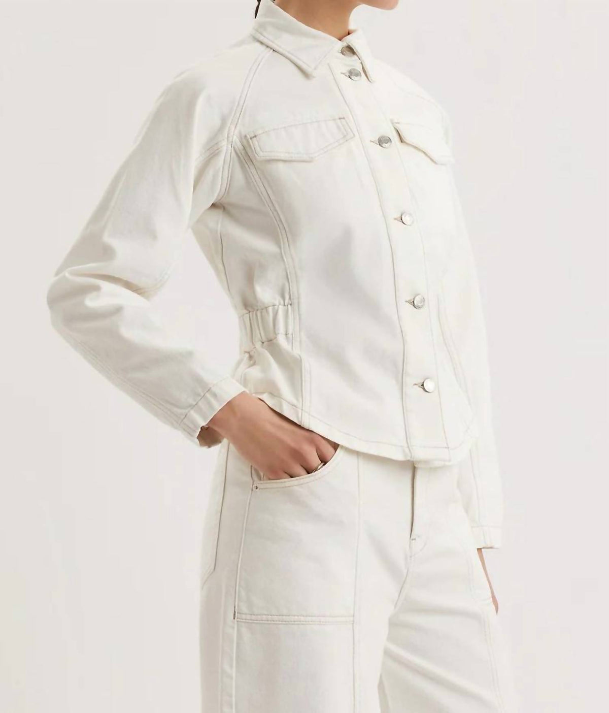 Merlette - Rhea Denim Jacket