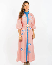 Garland Bags - Lyla Maxi Dress
