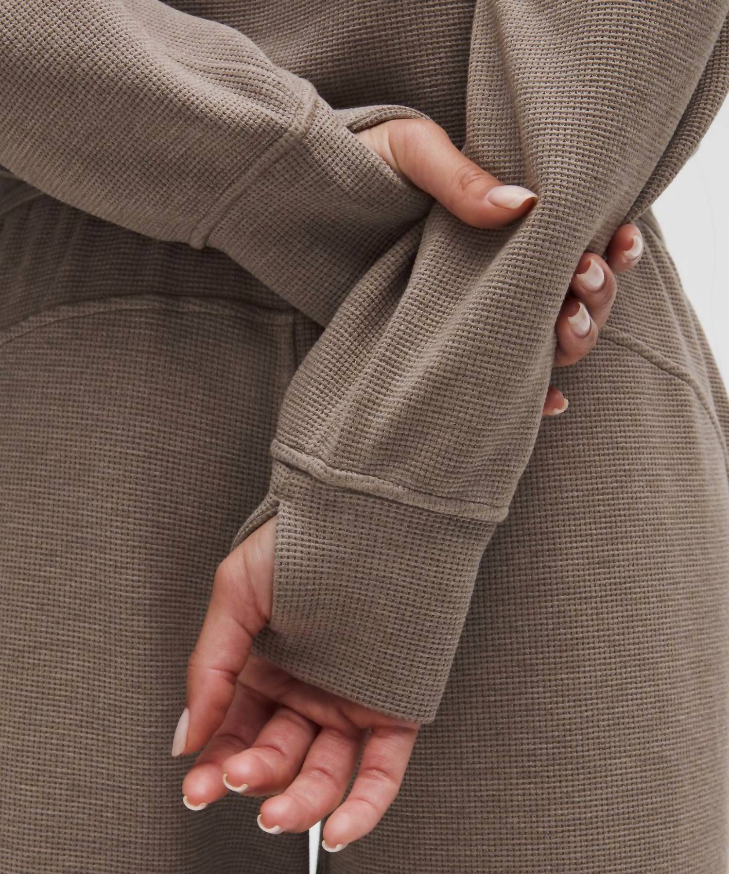 Lululemon - Scuba Oversized Full-zip Hoodie