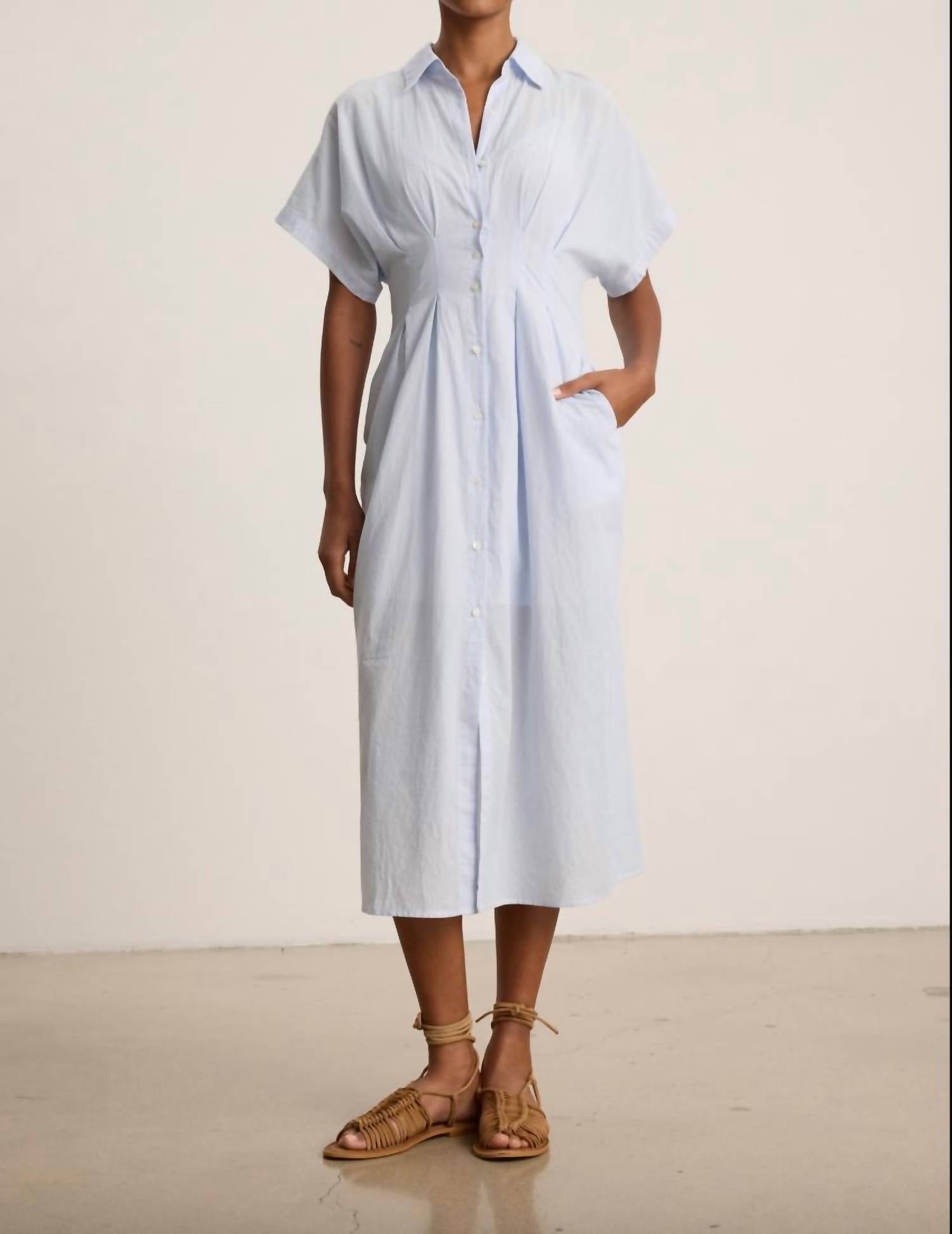 Velvet By Graham & Spencer - Riley Midi Dress