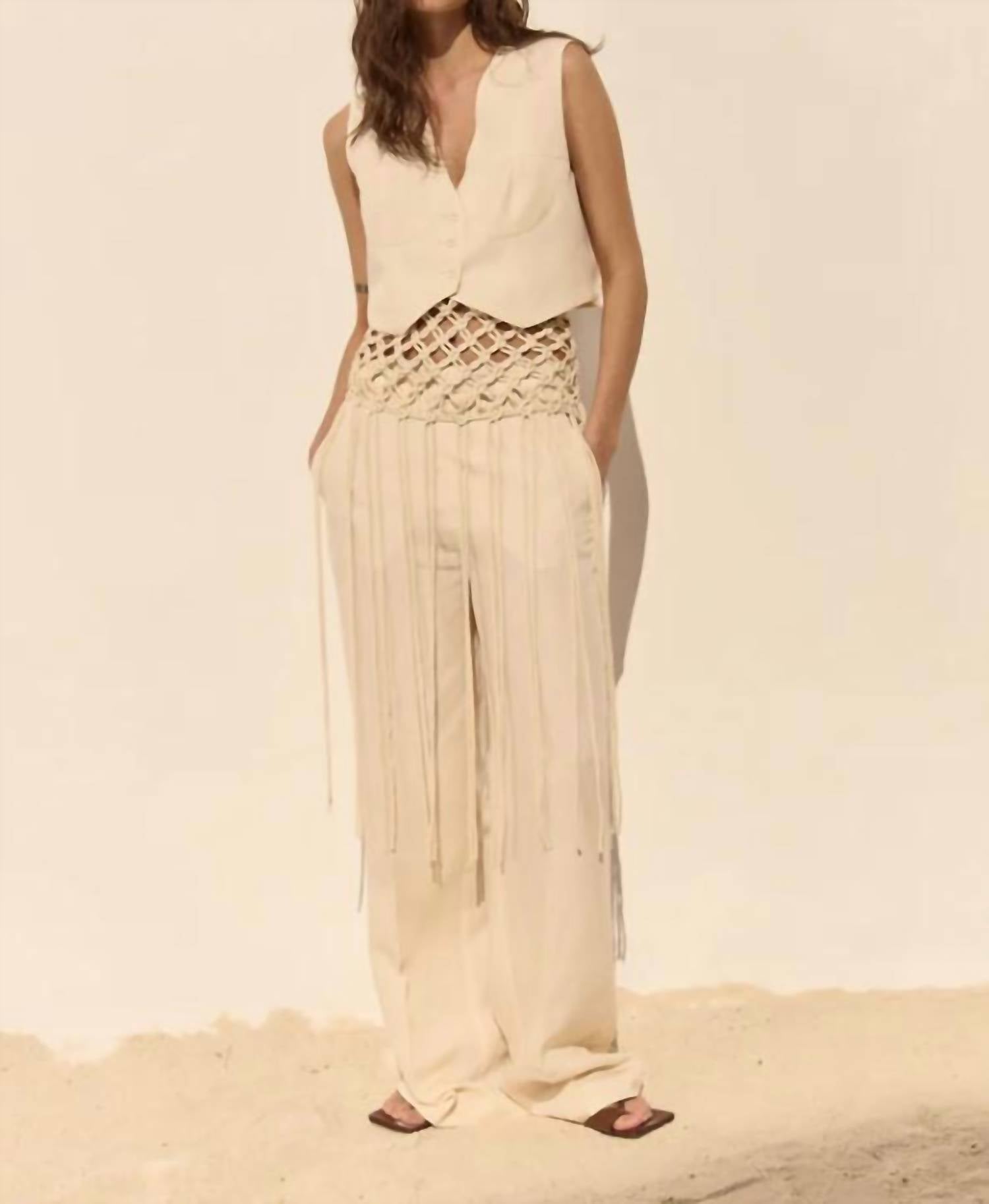 Deluc - Bari Pants