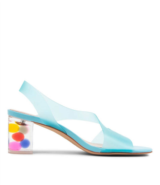 Django & Juliette - Women's Savana Vinylite Sandals