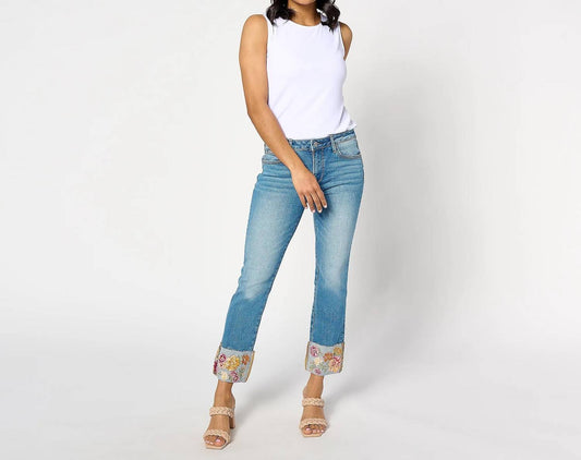 Driftwood - Colette Jeans Portofino