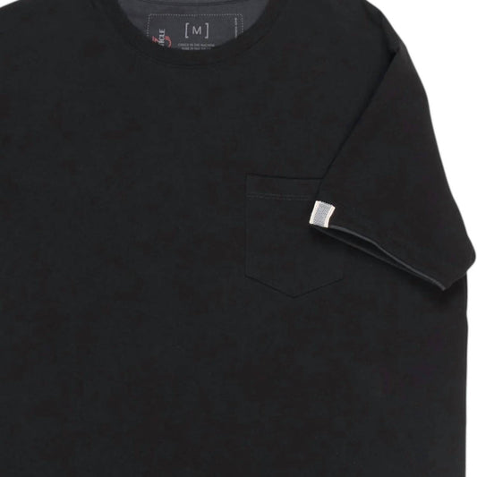 Articl3 - Men's Short Sleeve Pocket Tee