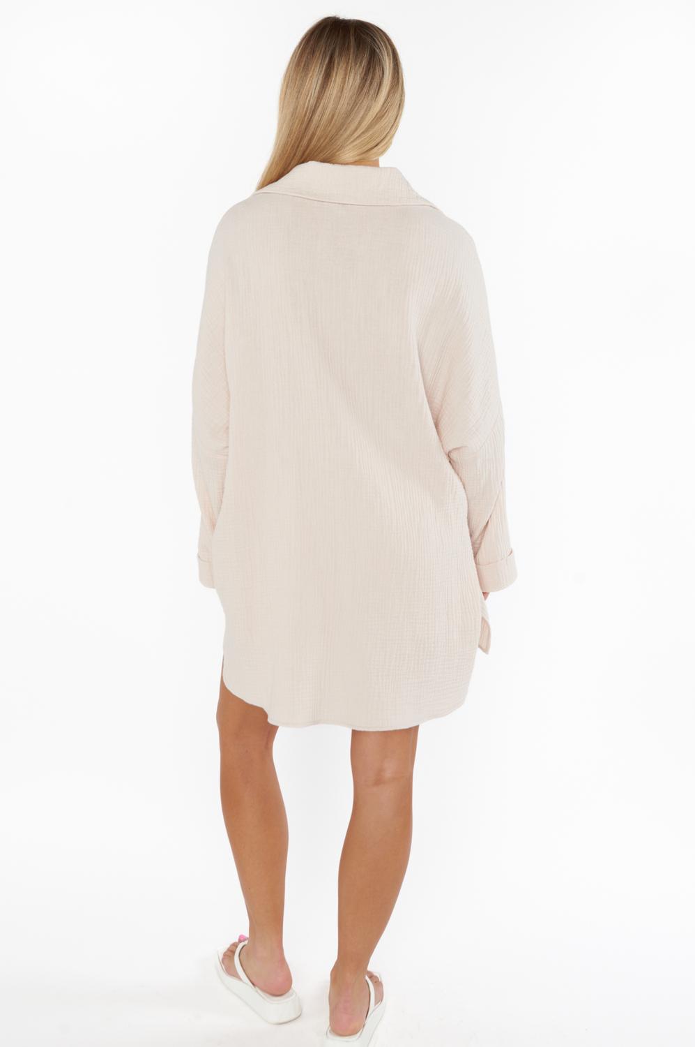 Show Me Your Mumu - Johns Button Down Shirt
