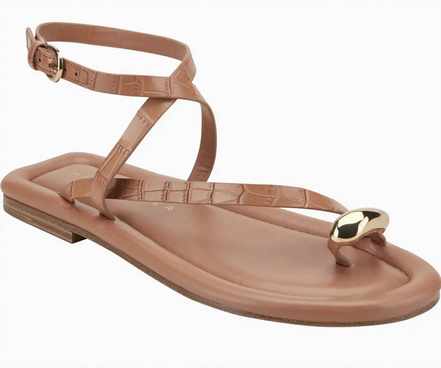 Marc Fisher - Women's Gynnie Strappy Sandal