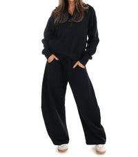 Reflex Easy Wear Fleece Half Zip Pullover in black - women's top - view 7