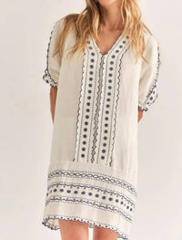 Cartolina Nantucket - Bianca Mini Dress