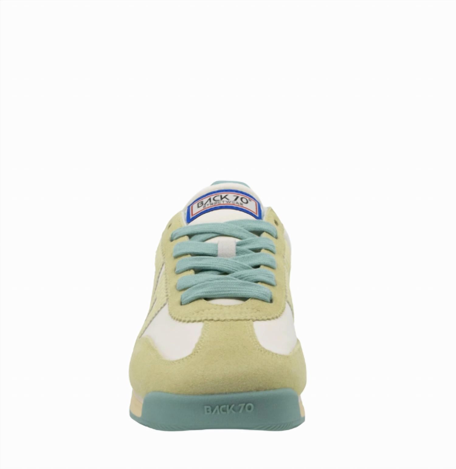 Back 70 - Women's Jogger N26 Sneakers